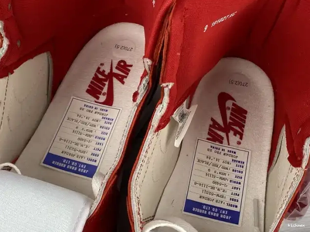 Cheap MAX 1 Jordan Retro High 'New Air Beginnings' CQ4921-601 OG '85 0605